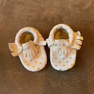 Freshly Picked Size 0 Heirloom Moccasins